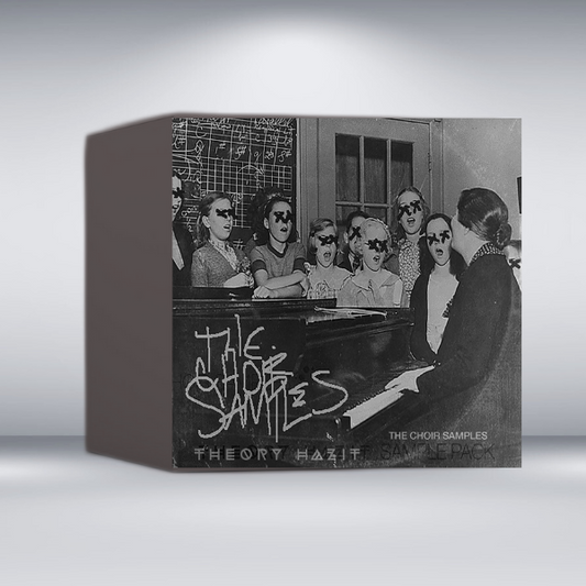 Choir Samples (Sound Pack)