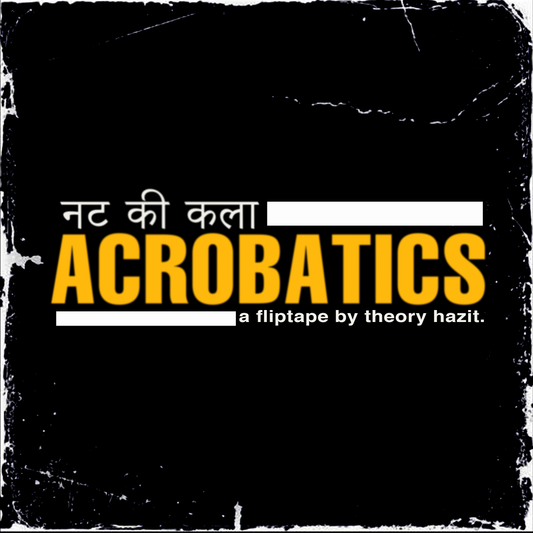 Acrobatics Vol. 1 (Digital Album)