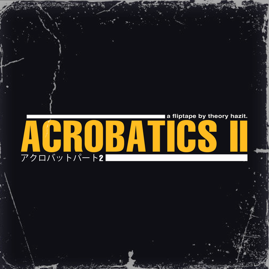 Acrobatics Vol. 2 (Digital Album)