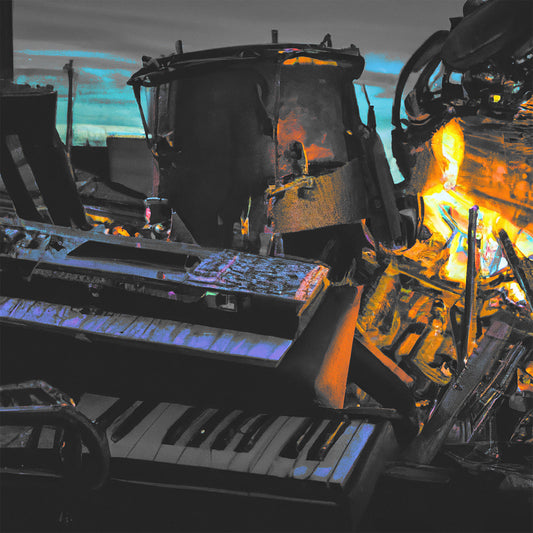 Flamed Up (Beat Tape | Digital Album)