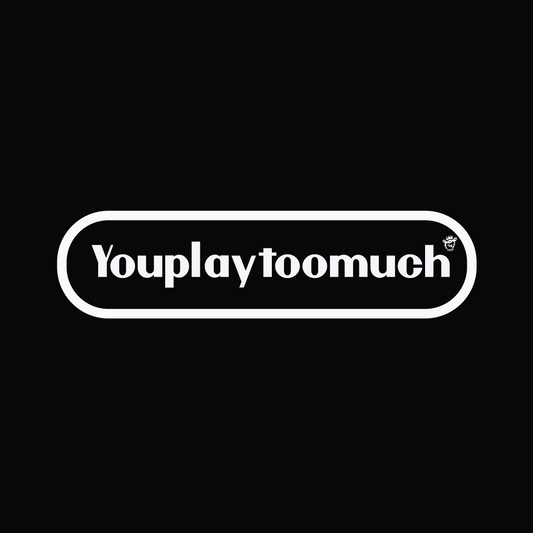 Youplaytoomuch (Beat Tape | Digital Album)