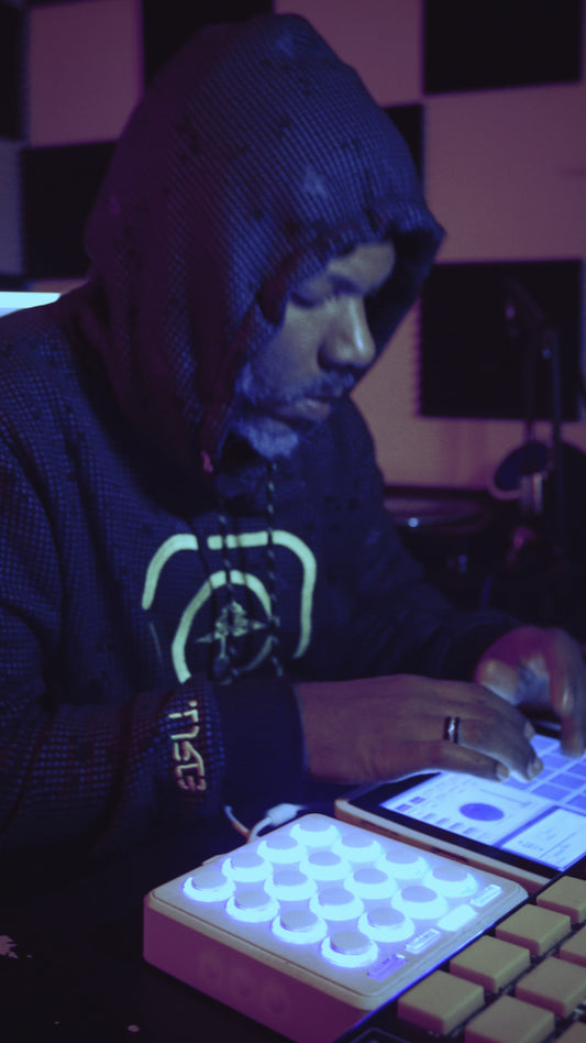 Flint Eastwood - 90 BPM (Beat/Instrumental)