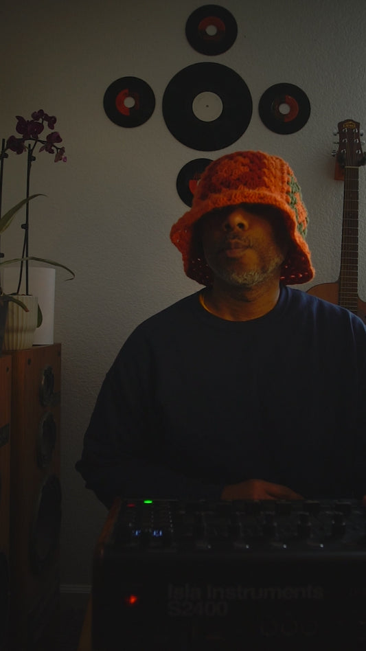 NAVY BLUE SWEATSHIRT - 84BPM (Sample Free Beat/Instrumental)