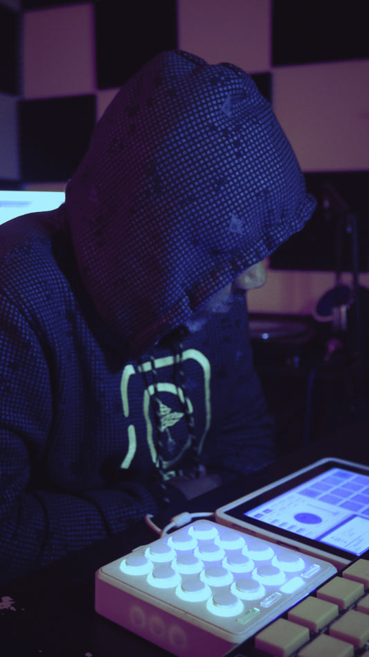 I Pulled Up -  84 BPM (Beat/Instrumental)