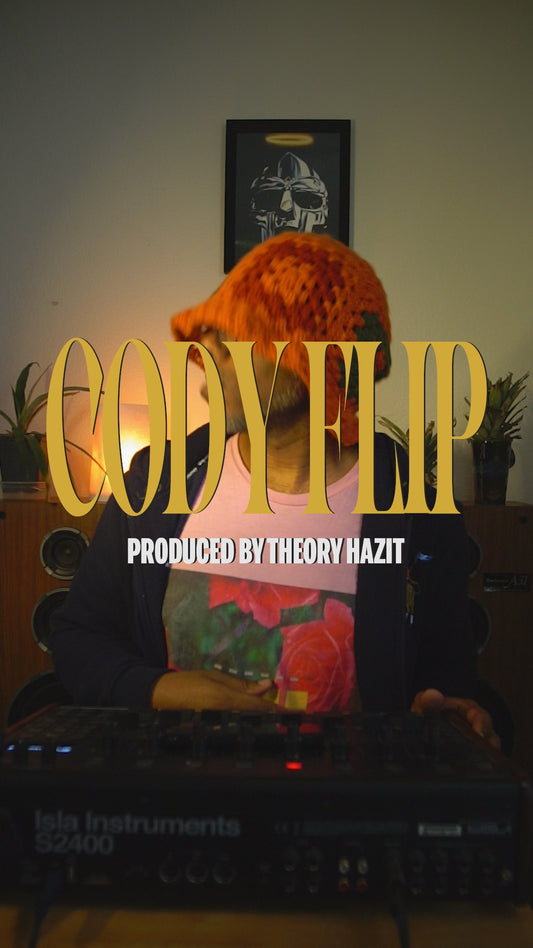 CODY FLIP -  89 BPM (Beat/Instrumental)