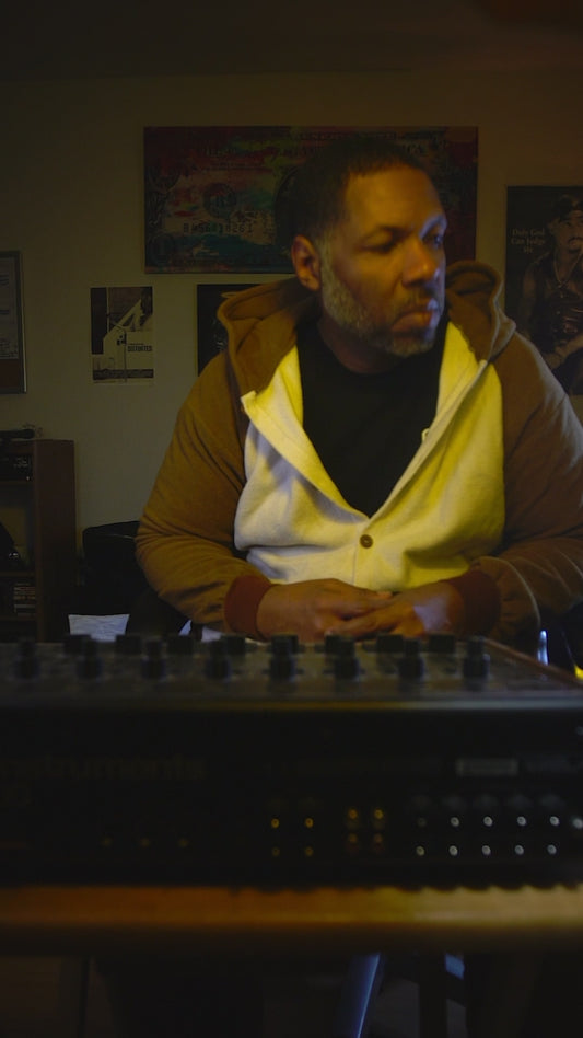 The Answer -  93 BPM  (Beat/Instrumental)