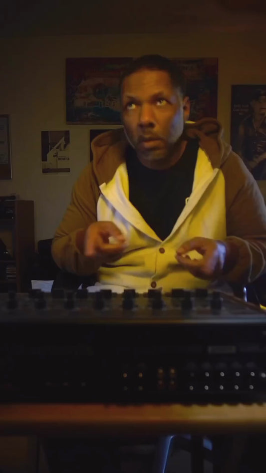 True Master, You Can Check My Credentials- 80 BPM (Beat/Instrumental)