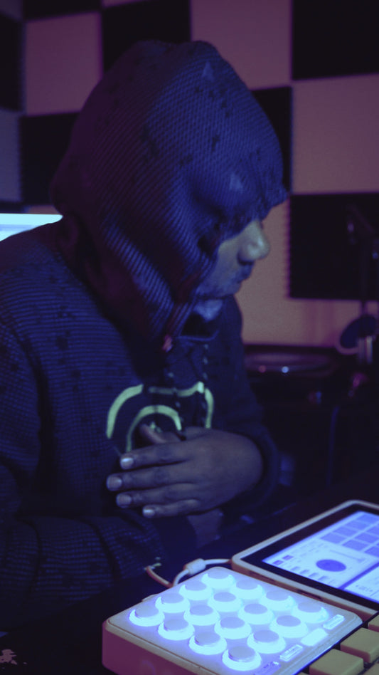 I'm Everywhere- 85 BPM (Beat/Instrumental)