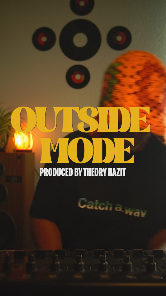 OUTSIDE MODE FLIP -  88.5 BPM (Beat/Instrumental)