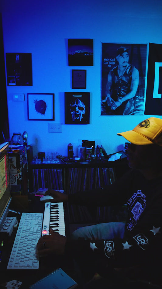 Metatron - 81.85 BPM (Beat/Instrumental)