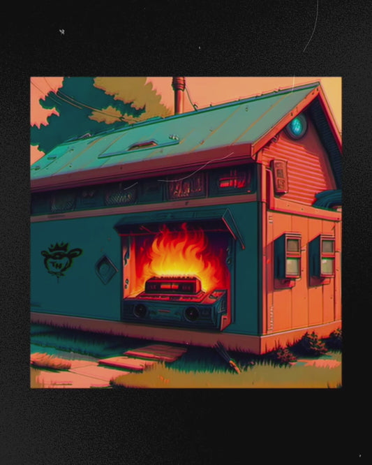 From The Old Furnace (Beat Tape| Digital Album)