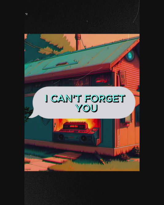 I Can't Forget You -  85 BPM  (Beat/Instrumental)