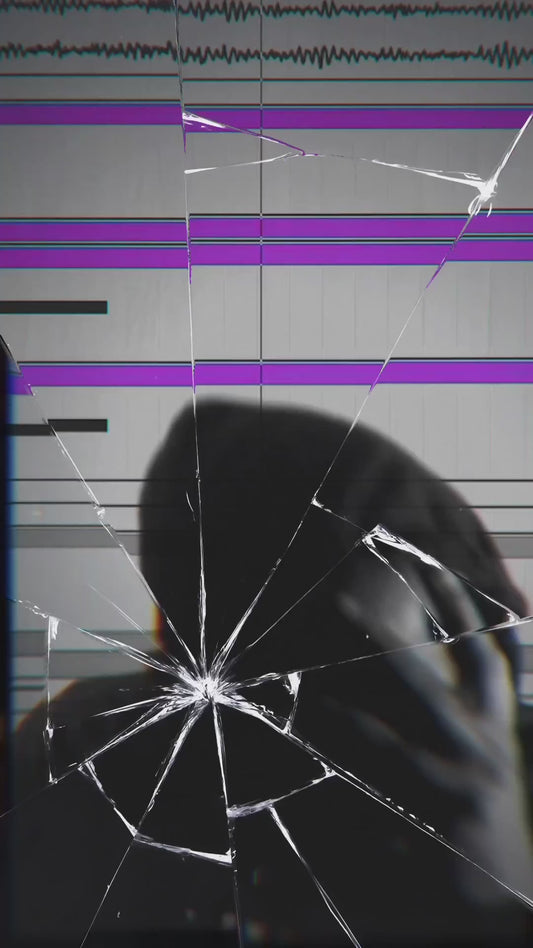 Dystopian (Sample Free Beat/Instrumental) - 80 BPM