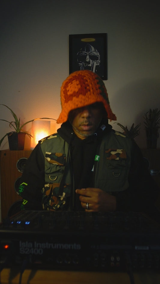 IN THE SPIRIT -  95 BPM (Beat/Instrumental)