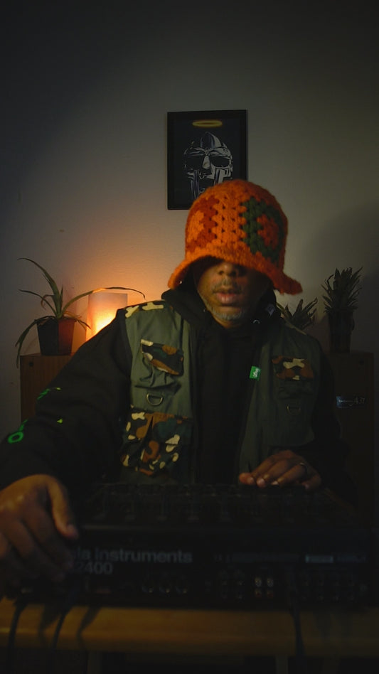 DOUBLE BACKFLIP -  87 BPM (Beat/Instrumental)