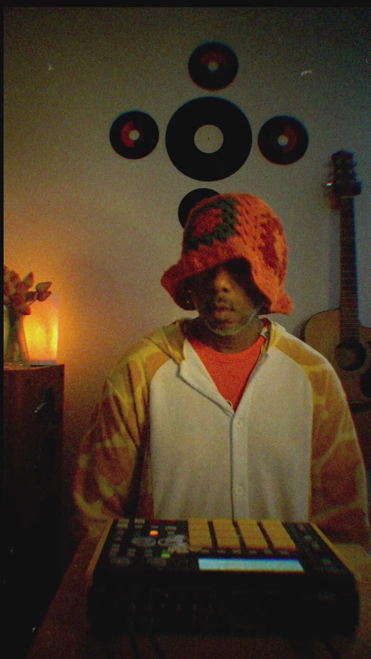 Anu Knock Flip 90 BPM  (Beat/Instrumental)