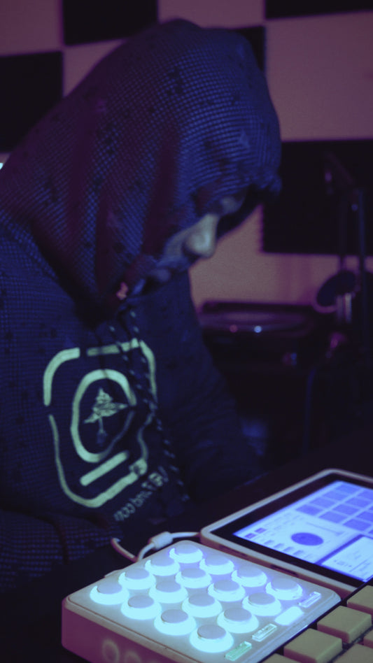 The Warm Up-  89 BPM  (Beat/Instrumental)