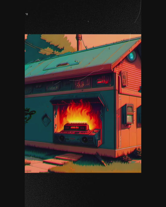 God Made Me Hot -  96 BPM  (Beat/Instrumental)