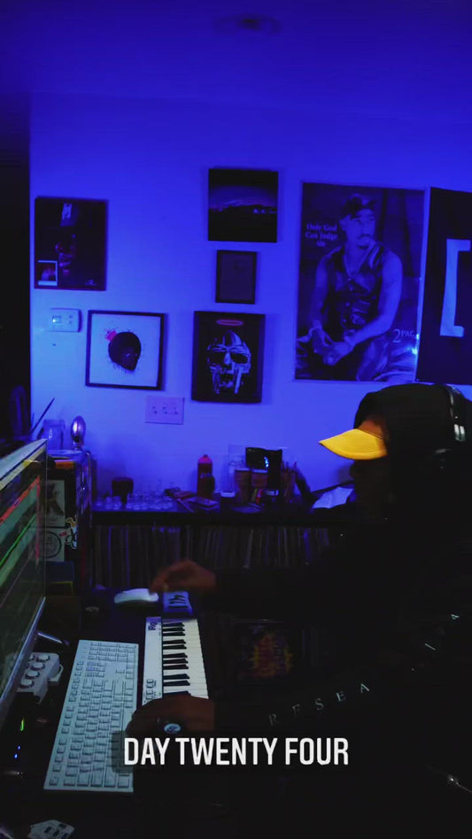 The Ruckus 22 (Beat/Instrumental)