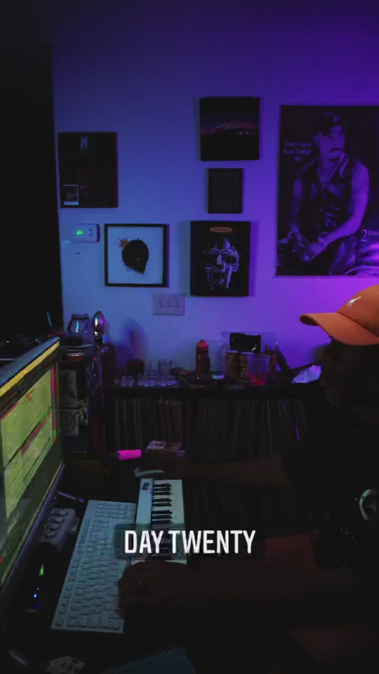 Danjah (Beat/Instrumental)