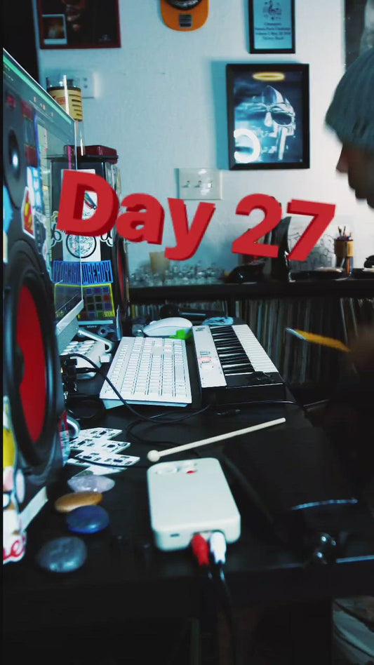 Fivebidden Candy (Sample Free Beat/Instrumental)