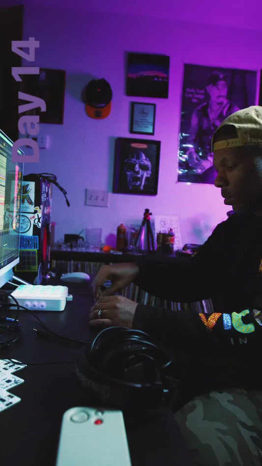 Chaosmosis (Sample Free Beat/Instrumental)