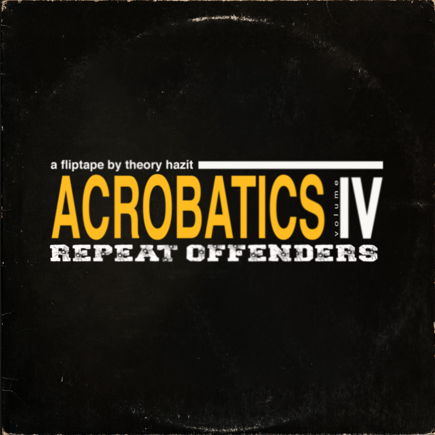 Acrobatics Vol. 4 (Digital Album)
