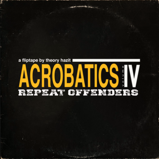 Acrobatics Vol. 4 (Digital Album)