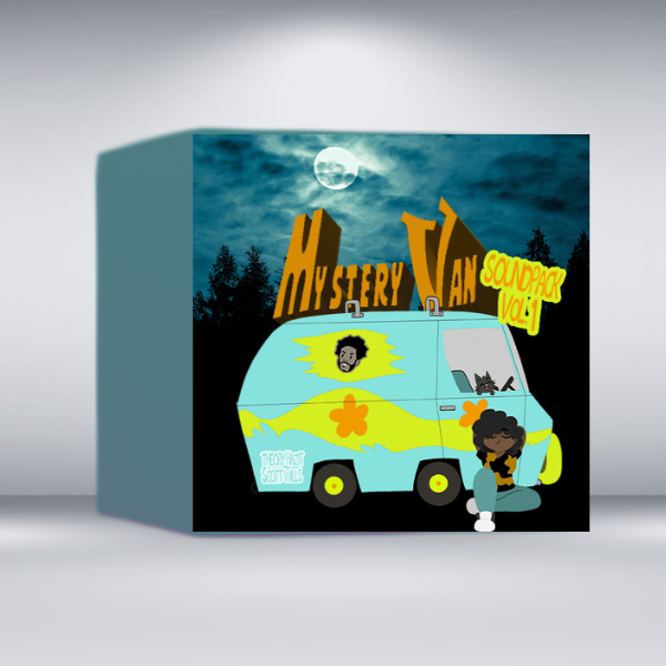 Mystery Van Vol. 1 (Sound Pack)