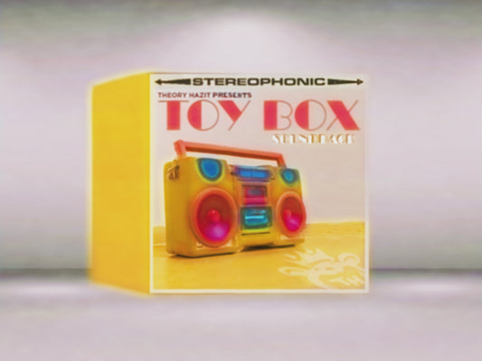 Toy Box - Sound Pack